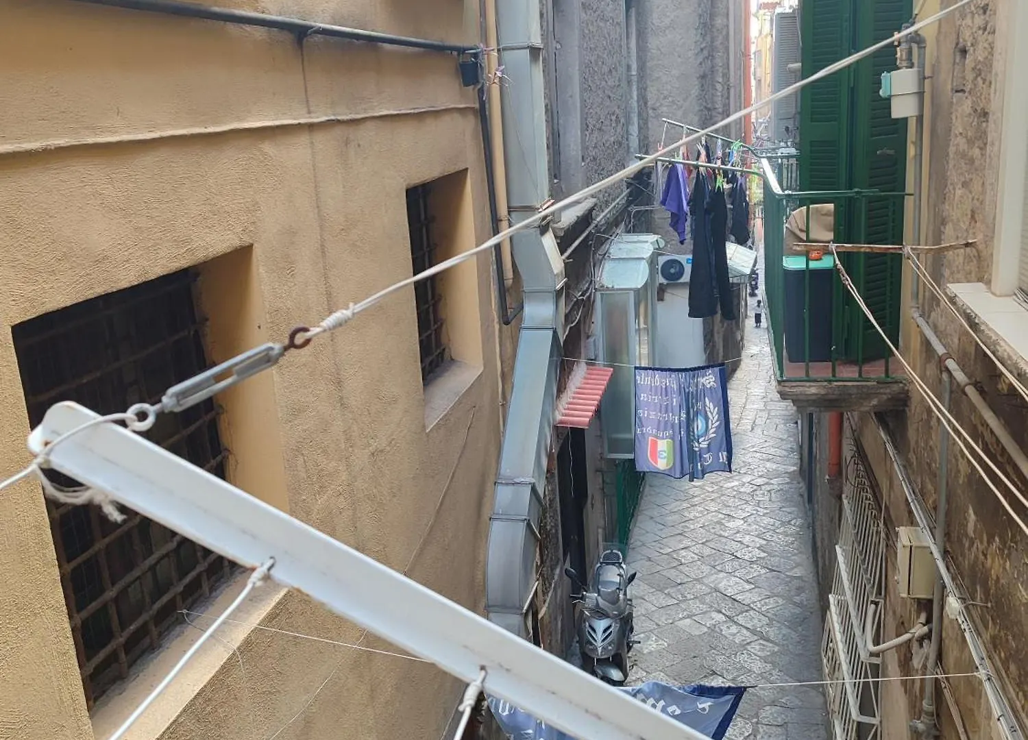 Apartment La Dimora Dei Placidi Naples