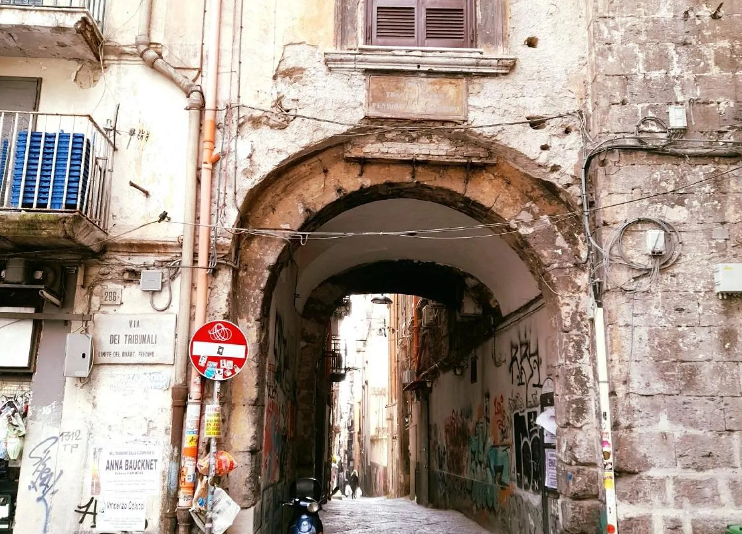 La Dimora Dei Placidi Naples