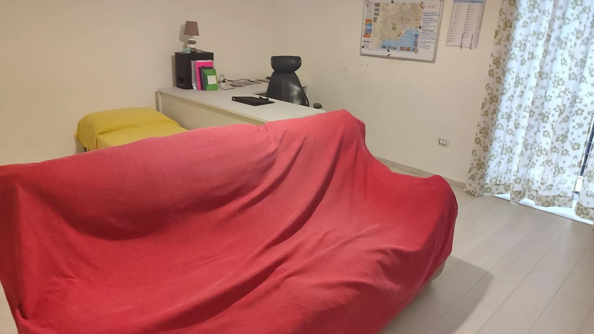 Apartamento La Dimora Dei Placidi Nápoles