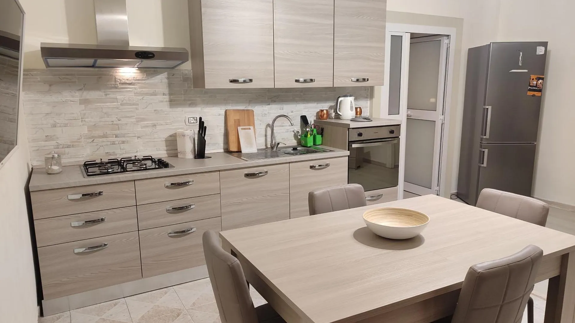 Apartamento La Dimora Dei Placidi Nápoles Italia