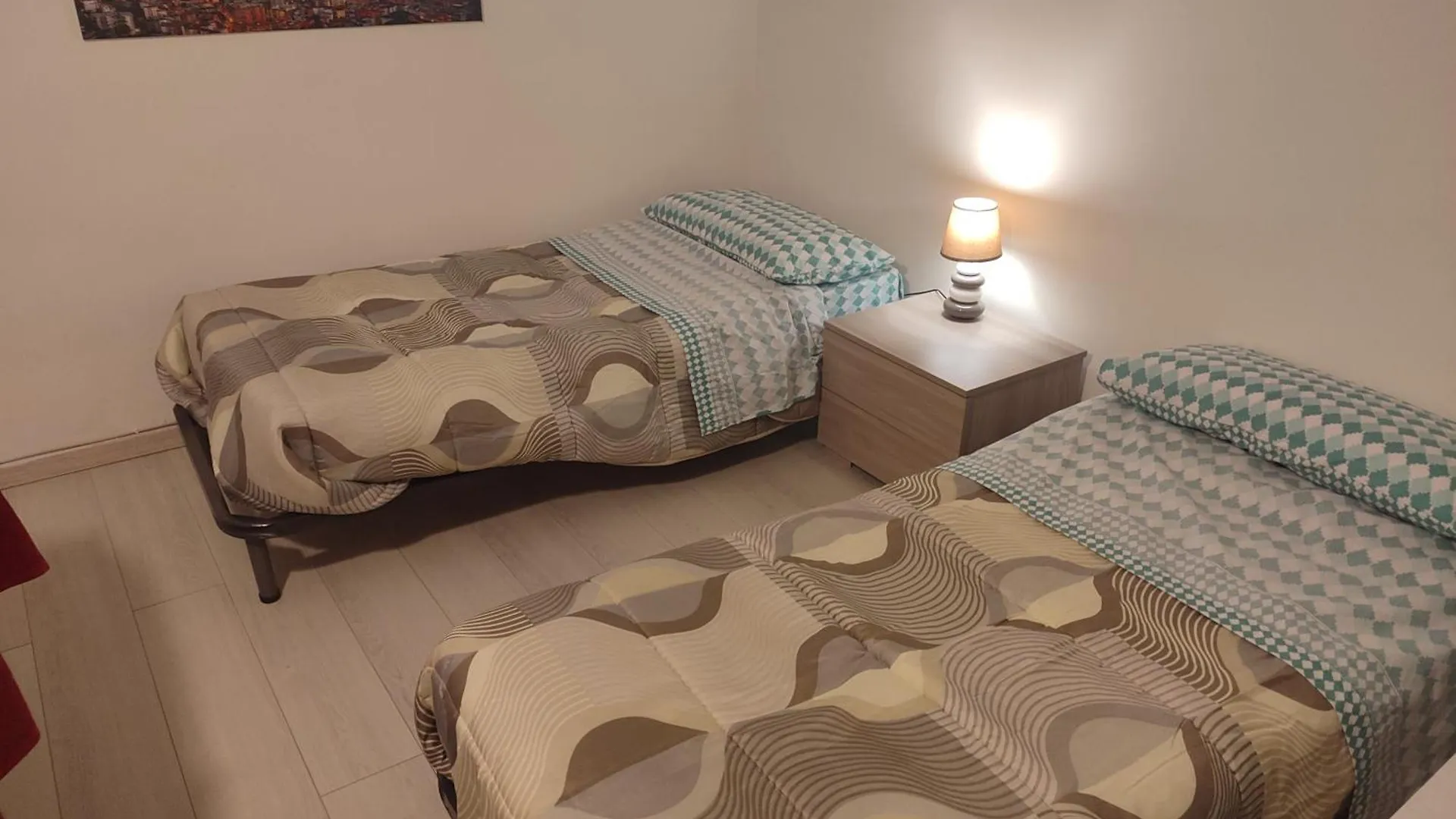 Apartamento La Dimora Dei Placidi Nápoles
